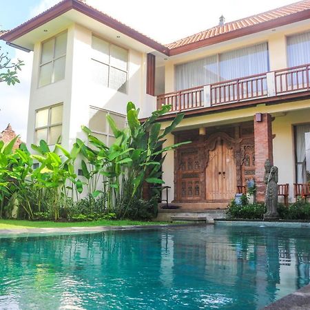 Semaya Homestay Ubud Zewnętrze zdjęcie