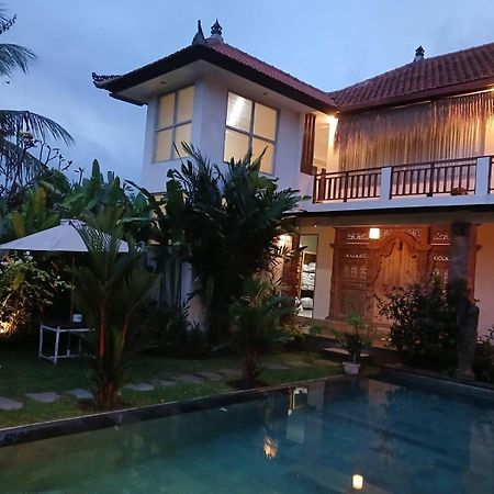 Semaya Homestay Ubud Zewnętrze zdjęcie