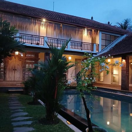 Semaya Homestay Ubud Zewnętrze zdjęcie