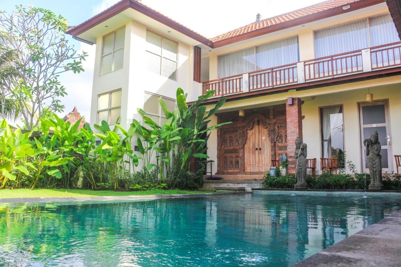 Semaya Homestay Ubud Zewnętrze zdjęcie