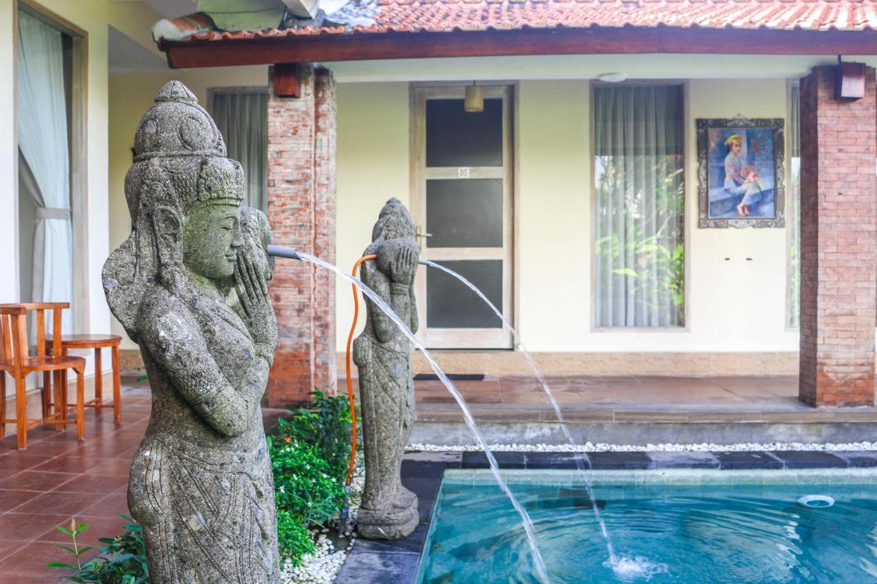 Semaya Homestay Ubud Zewnętrze zdjęcie