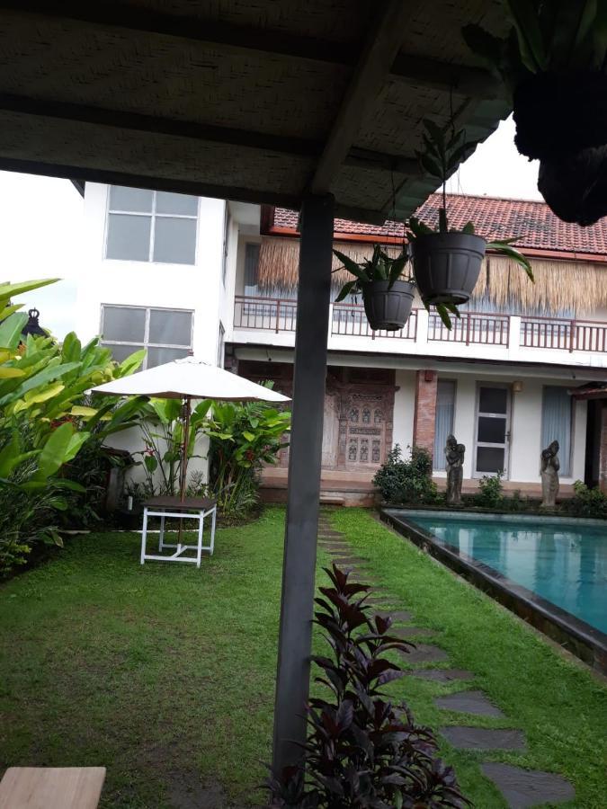 Semaya Homestay Ubud Zewnętrze zdjęcie