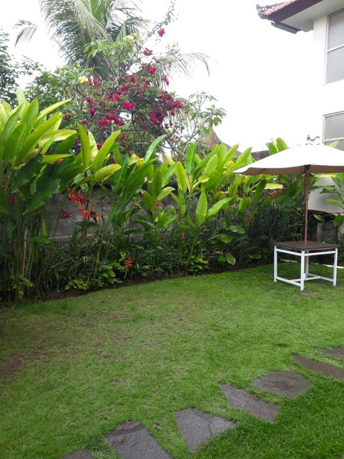 Semaya Homestay Ubud Zewnętrze zdjęcie