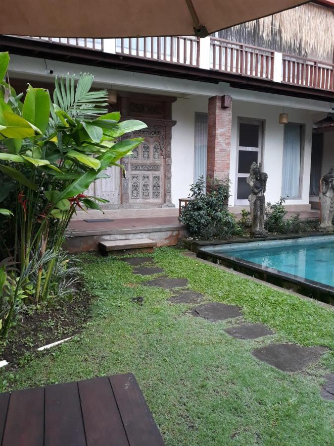 Semaya Homestay Ubud Zewnętrze zdjęcie