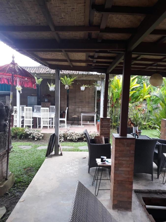 Semaya Homestay Ubud Zewnętrze zdjęcie