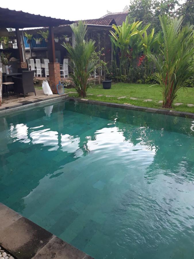 Semaya Homestay Ubud Zewnętrze zdjęcie