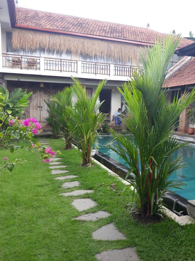 Semaya Homestay Ubud Zewnętrze zdjęcie