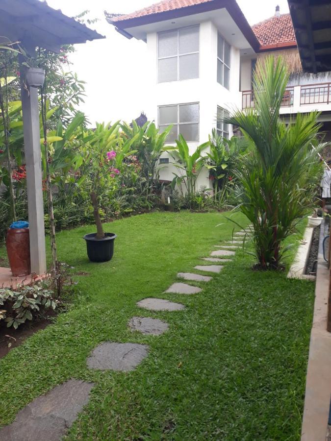 Semaya Homestay Ubud Zewnętrze zdjęcie