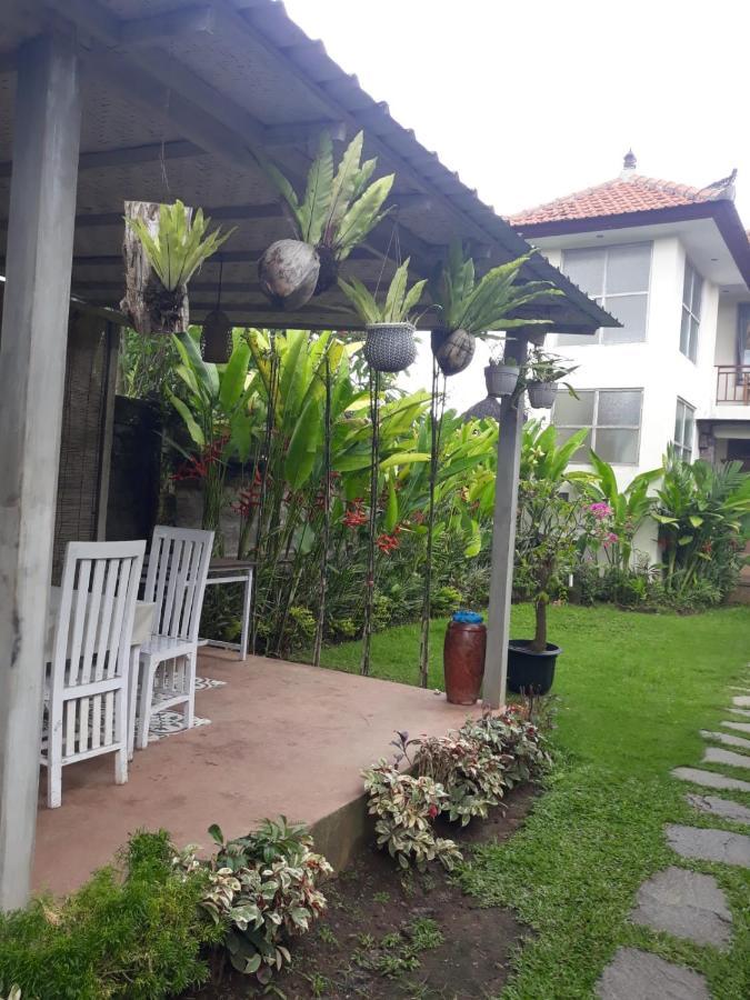 Semaya Homestay Ubud Zewnętrze zdjęcie