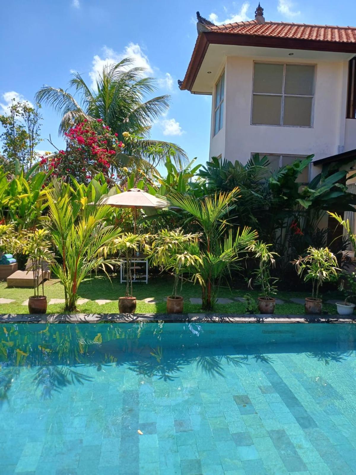 Semaya Homestay Ubud Zewnętrze zdjęcie