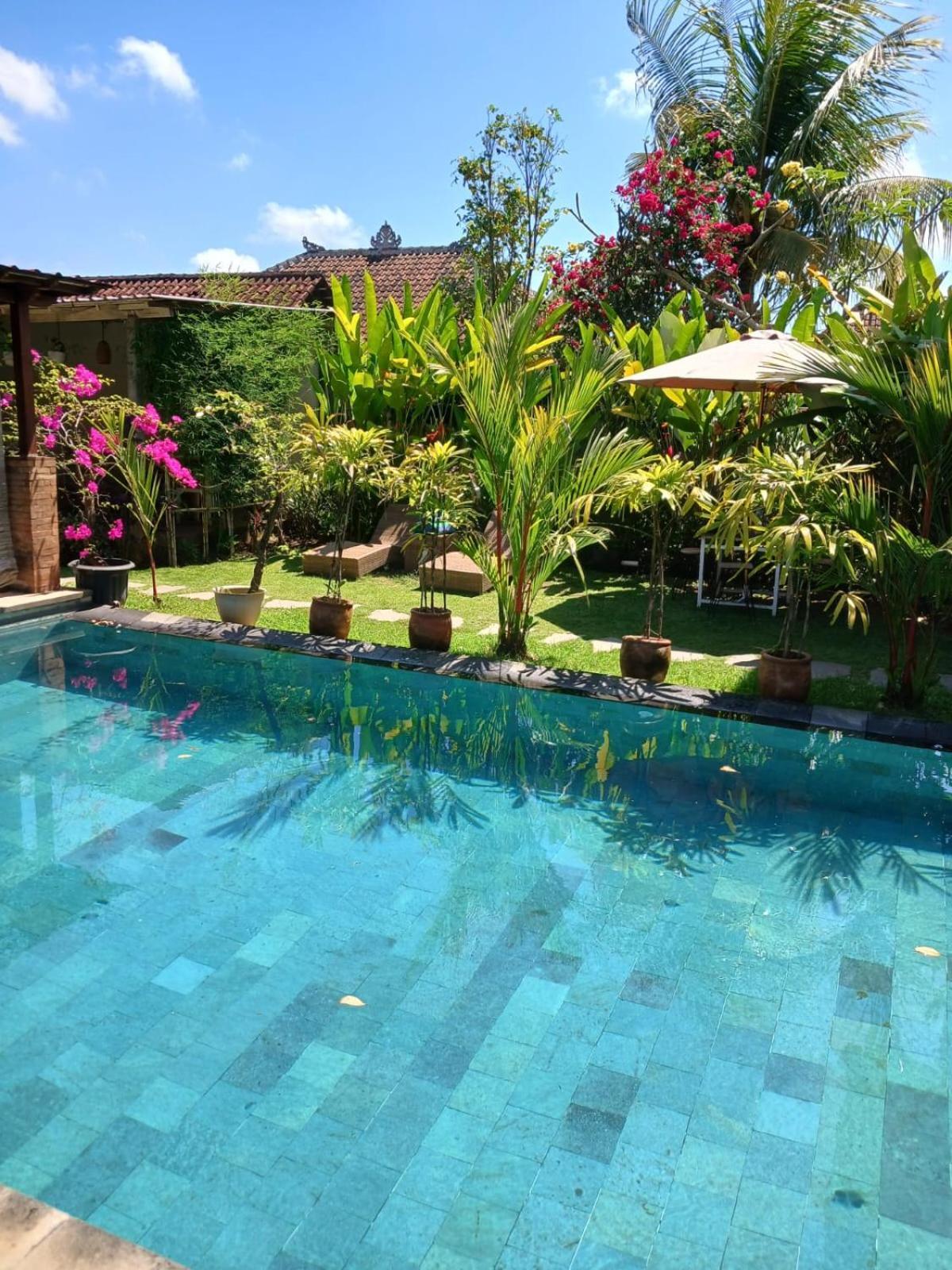 Semaya Homestay Ubud Zewnętrze zdjęcie