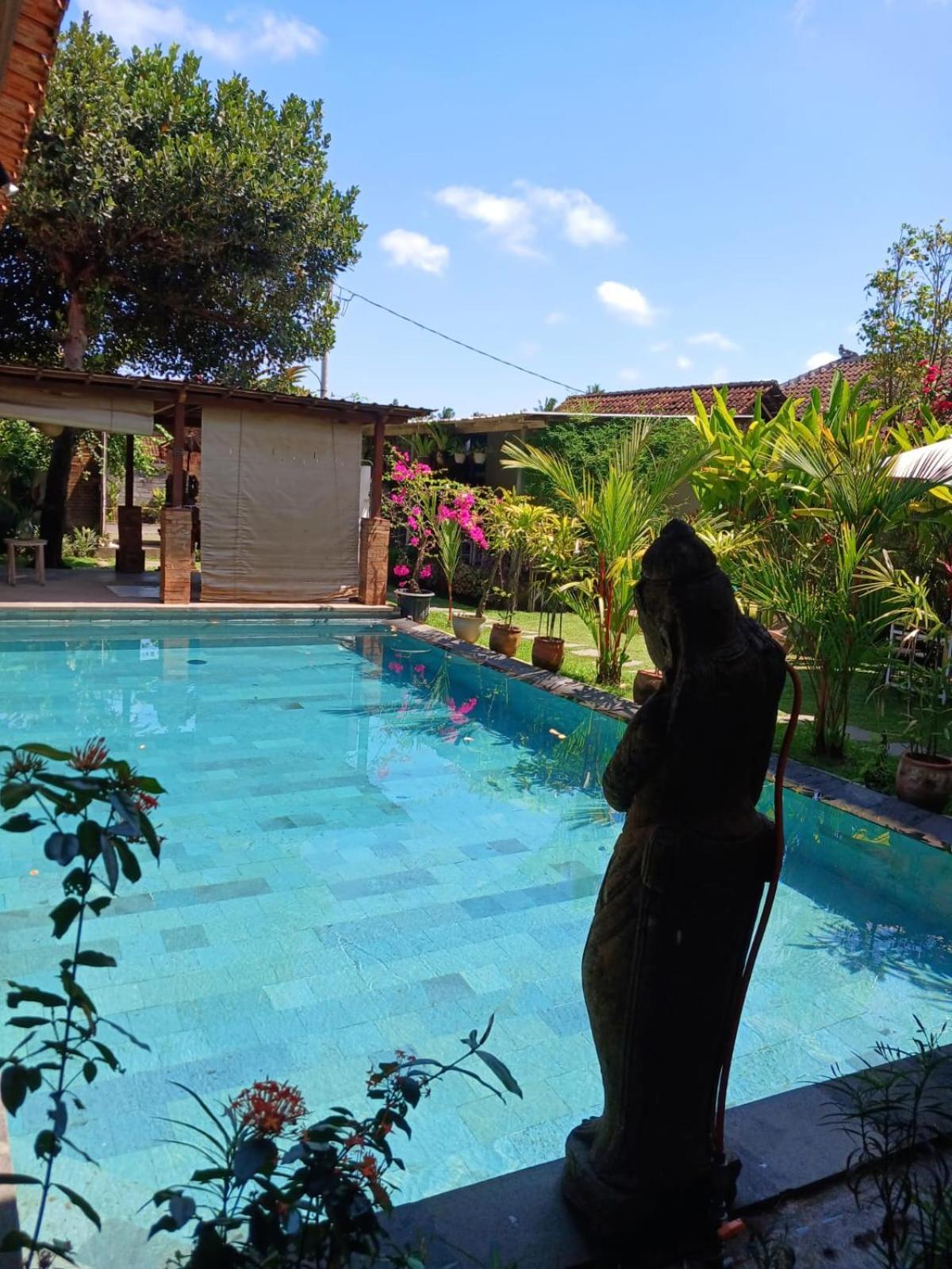 Semaya Homestay Ubud Zewnętrze zdjęcie