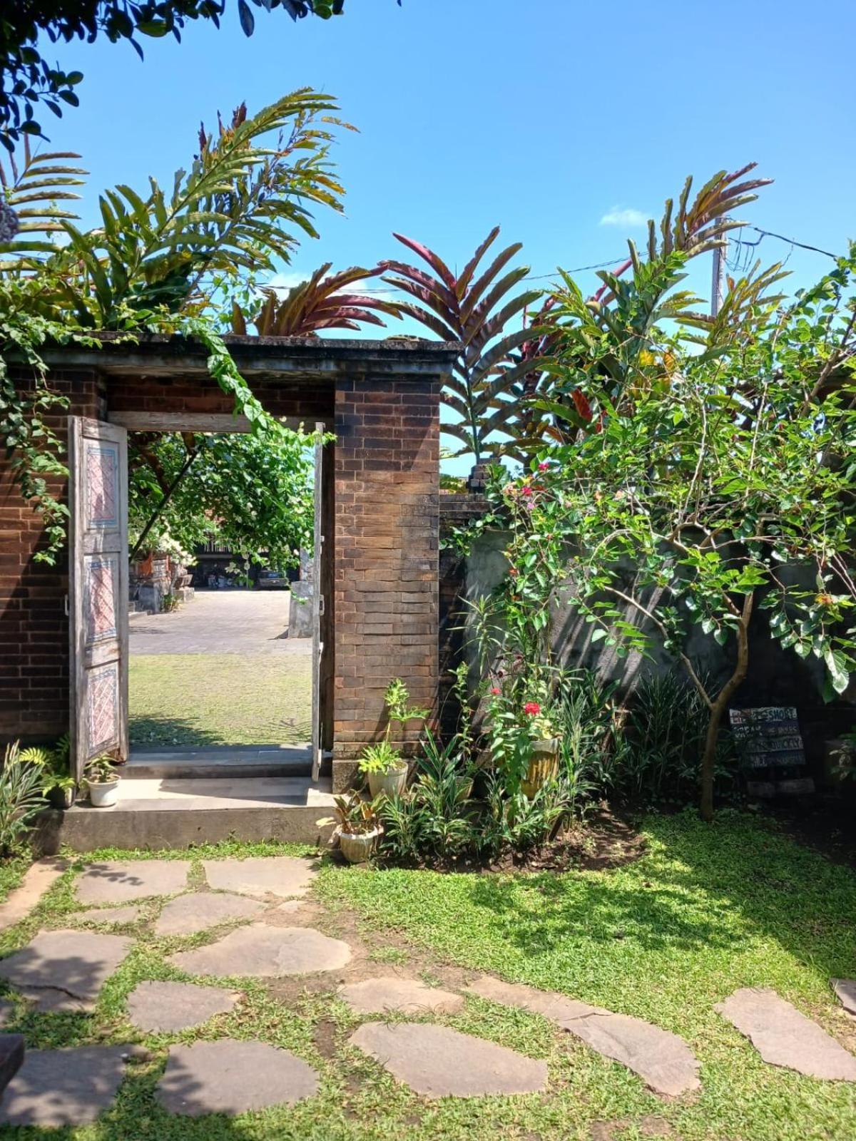 Semaya Homestay Ubud Zewnętrze zdjęcie