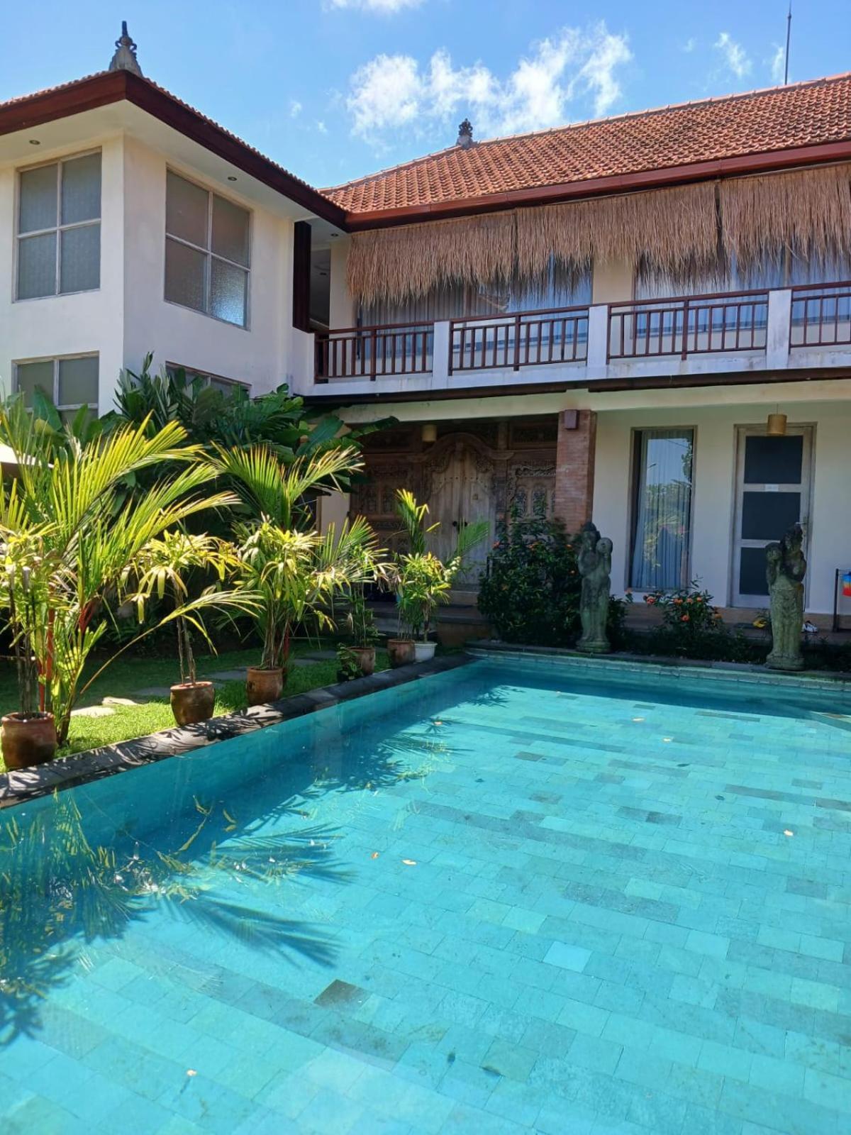 Semaya Homestay Ubud Zewnętrze zdjęcie