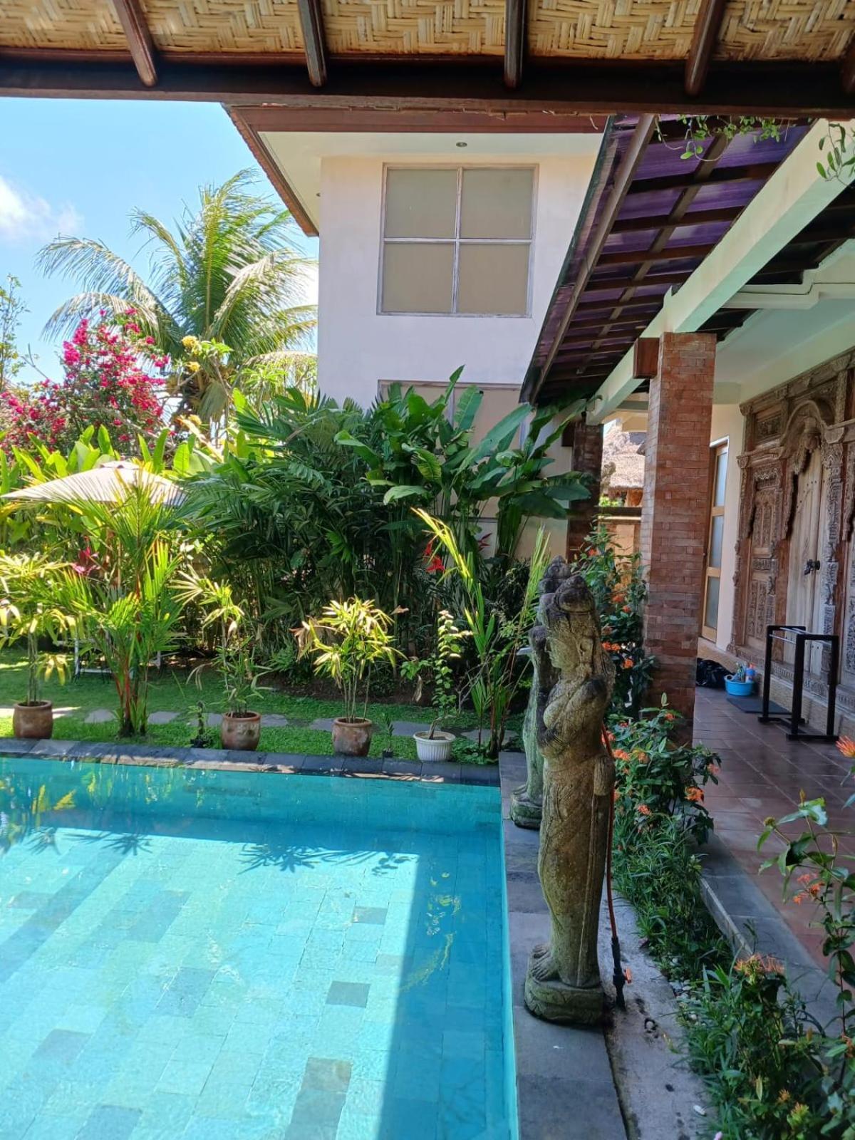 Semaya Homestay Ubud Zewnętrze zdjęcie