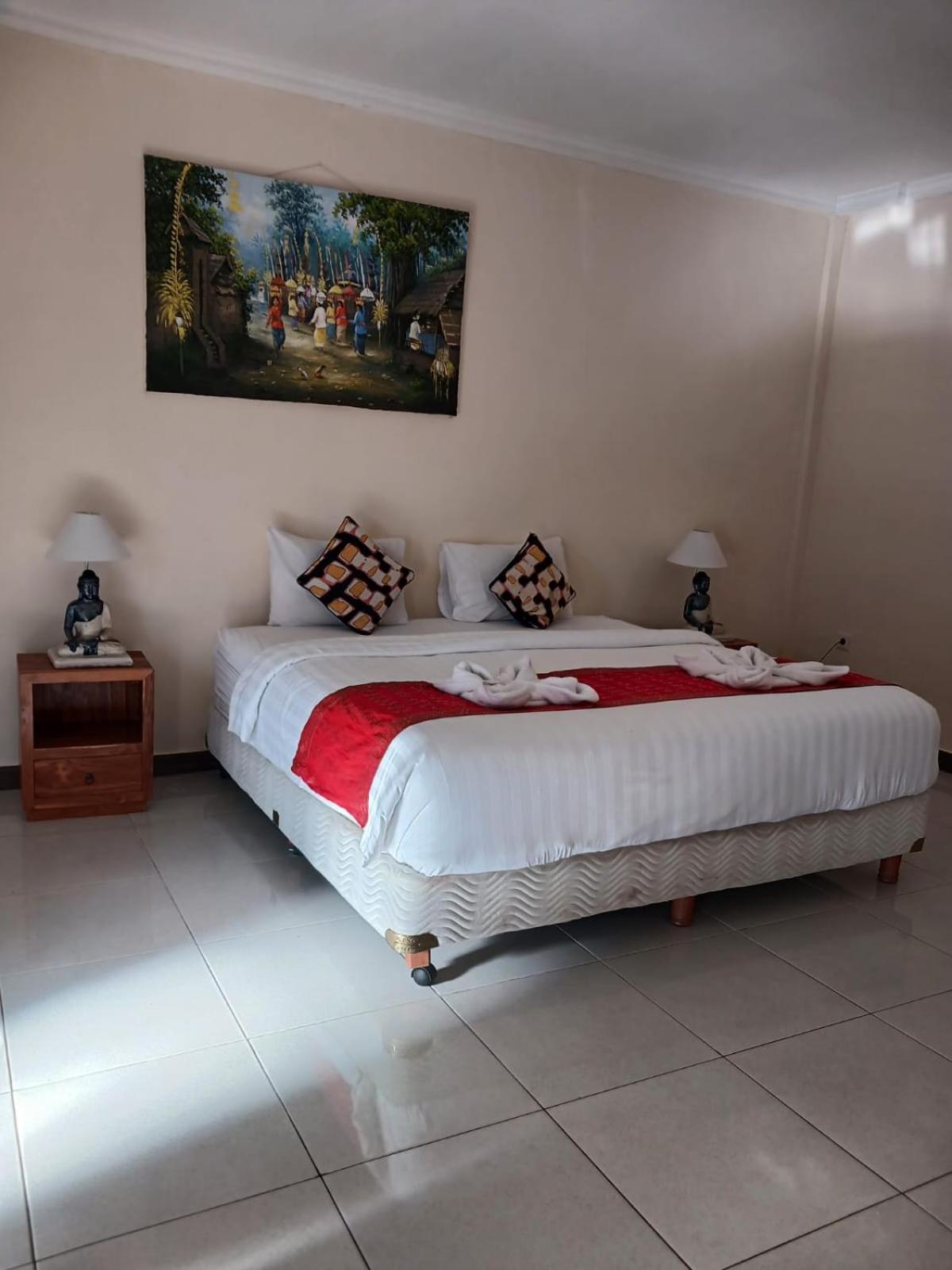 Semaya Homestay Ubud Zewnętrze zdjęcie