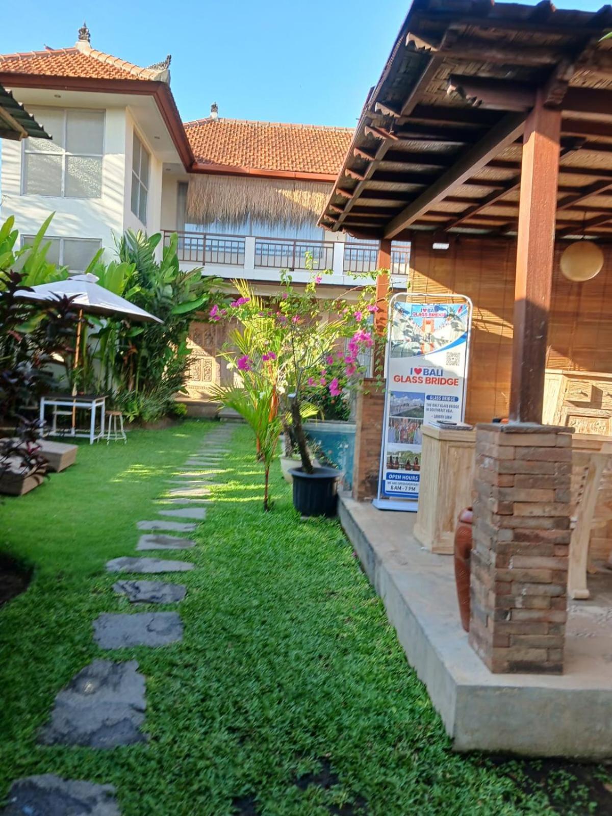 Semaya Homestay Ubud Zewnętrze zdjęcie