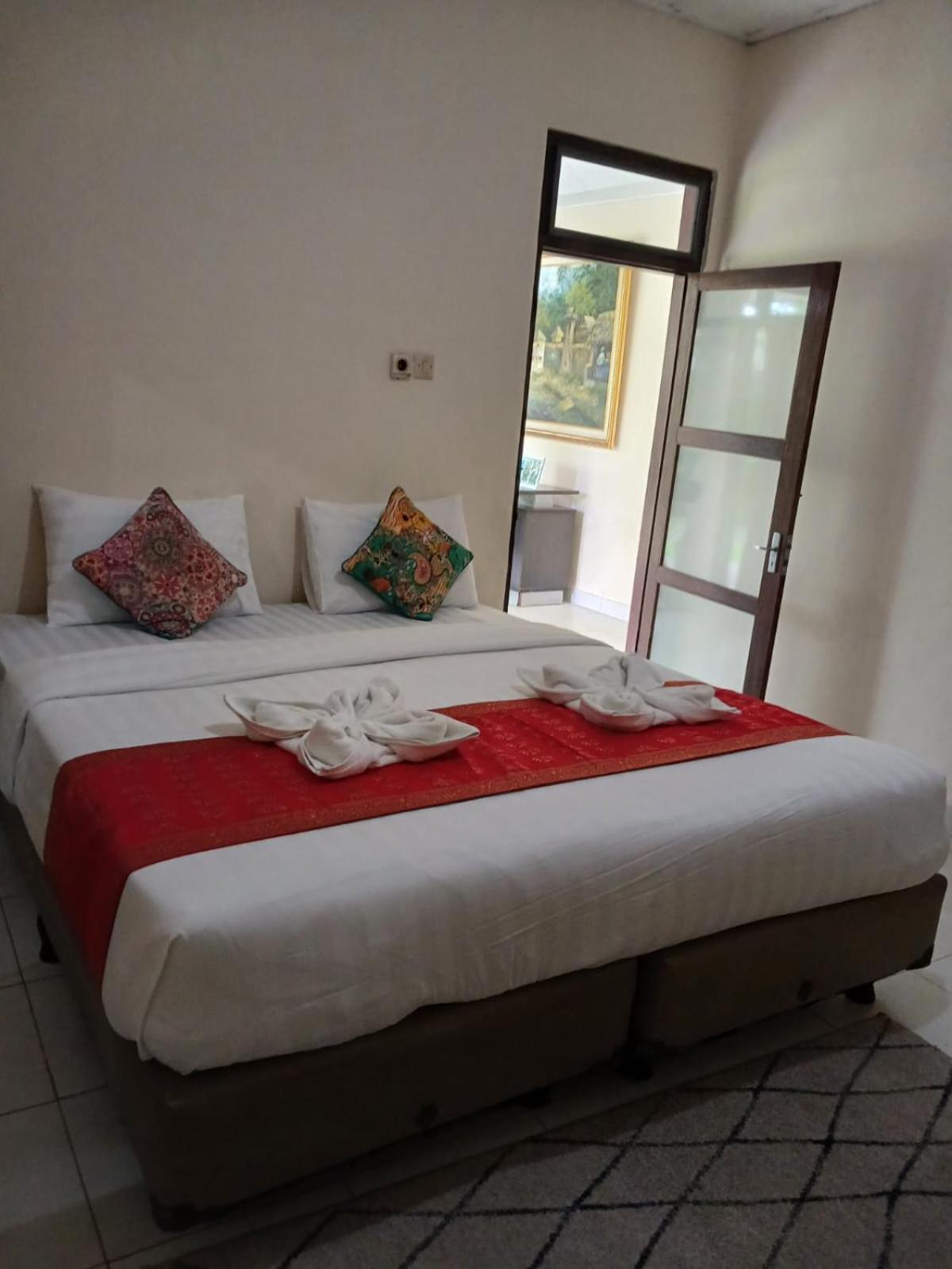 Semaya Homestay Ubud Zewnętrze zdjęcie