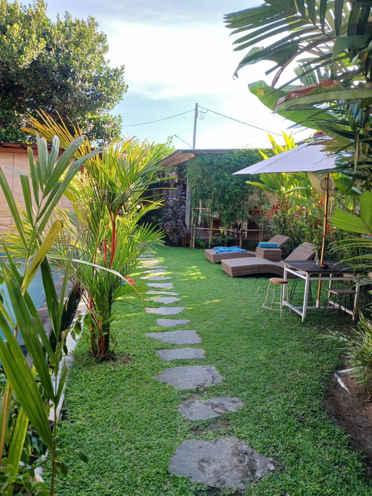 Semaya Homestay Ubud Zewnętrze zdjęcie