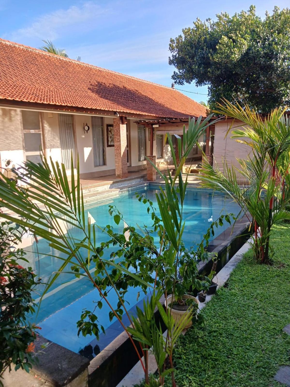 Semaya Homestay Ubud Zewnętrze zdjęcie