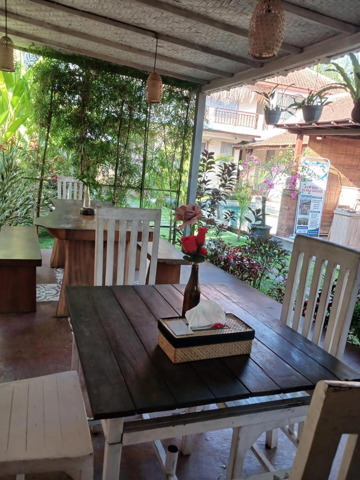 Semaya Homestay Ubud Zewnętrze zdjęcie