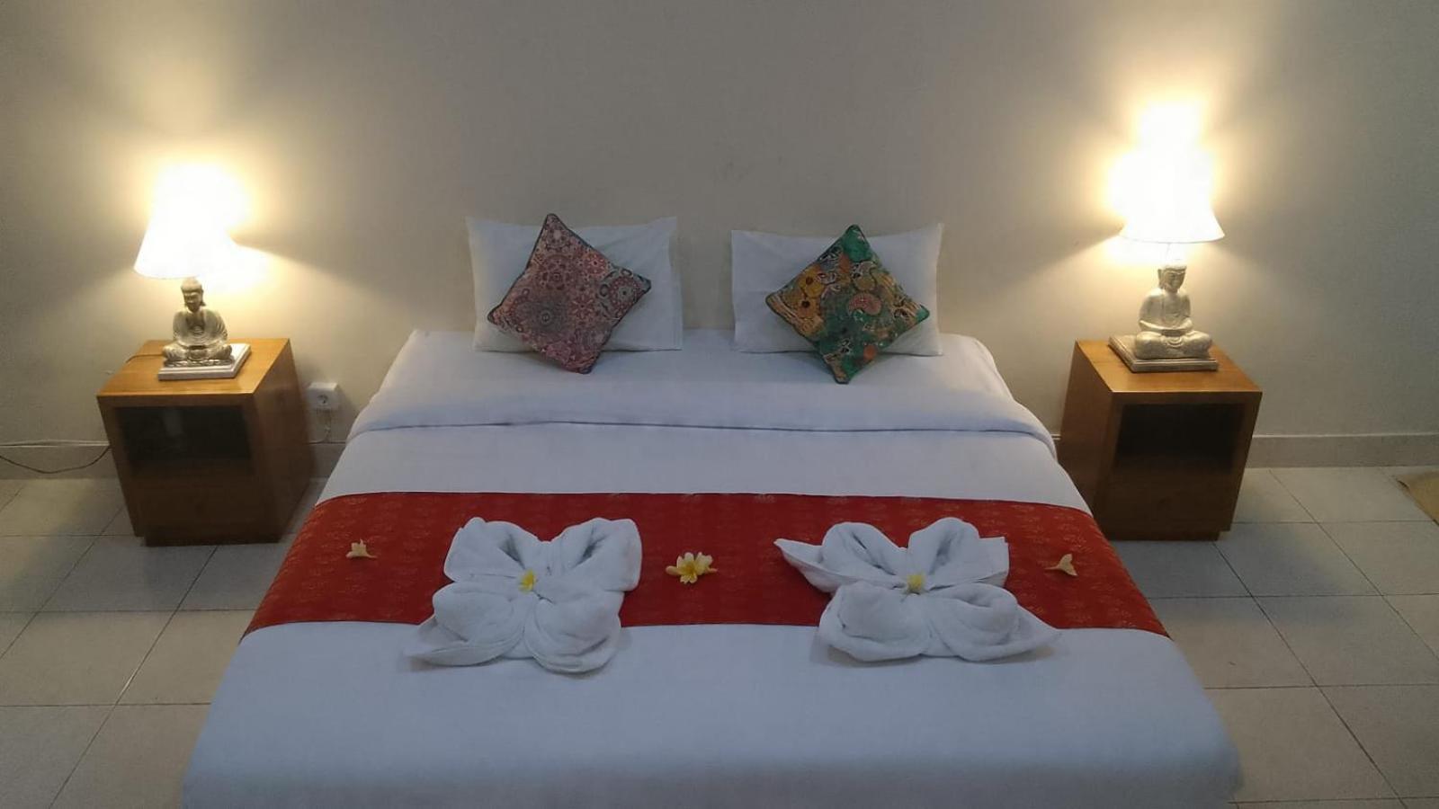 Semaya Homestay Ubud Zewnętrze zdjęcie