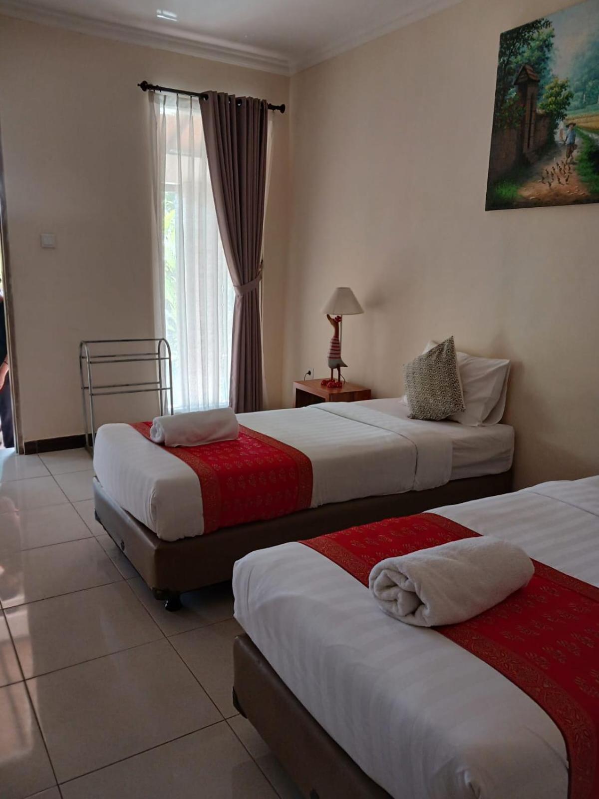 Semaya Homestay Ubud Zewnętrze zdjęcie