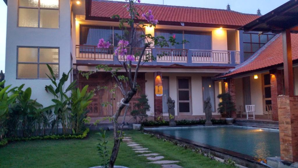 Semaya Homestay Ubud Zewnętrze zdjęcie