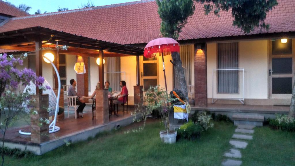 Semaya Homestay Ubud Zewnętrze zdjęcie